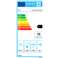 Кухонная вытяжка Elica Elite 26 IX/A/90/VT PRF0094215B - Превью изображения №4 — Интернет-магазин Time-Shop