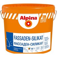 Alpina Expert Fassaden-Silikat База 1 (10 л)