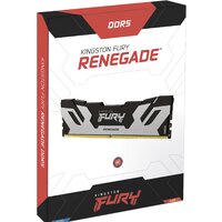 Оперативная память Kingston FURY Renegade 48ГБ DDR5 6400МГц KF564C32RS-48 - Превью изображения №2 — Интернет-магазин Time-Shop