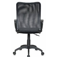 Офисное кресло Бюрократ CH-599AXSN (черный TW-01/черный TW-11) - Превью изображения №9 — Интернет-магазин Time-Shop