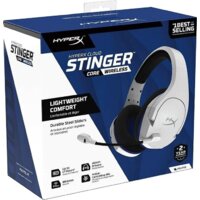 Наушники HyperX Cloud Stinger Core Wireless PS4/PS5 - Превью изображения №9 — Интернет-магазин Time-Shop