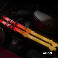 Оперативная память Kingston FURY Beast RGB 2x8GB DDR4 PC4-25600 KF432C16BBAK2/16 - Превью изображения №8 — Интернет-магазин Time-Shop