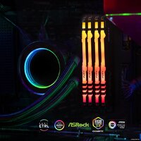 Оперативная память Kingston FURY Beast RGB 2x8GB DDR4 PC4-25600 KF432C16BBAK2/16 - Превью изображения №9 — Интернет-магазин Time-Shop