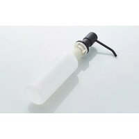 Кухонная мойка БелЭворс Forma R + смеситель W74004-2 + дозатор L405F (черный) - Превью изображения №4 — Интернет-магазин Time-Shop