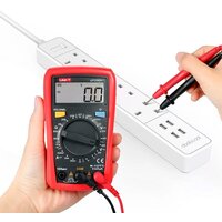 Мультиметр UNI-T UT33C+ - Превью изображения №5 — Интернет-магазин Time-Shop