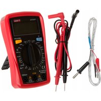 Мультиметр UNI-T UT33C+ - Превью изображения №4 — Интернет-магазин Time-Shop