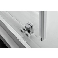 Душевой уголок Vincea Alpha VSQ-3AL900MT (хром/текстурное) - Превью изображения №2 — Интернет-магазин Time-Shop