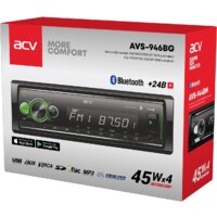 USB-магнитола ACV AVS-946BG - Превью изображения №4 — Интернет-магазин Time-Shop
