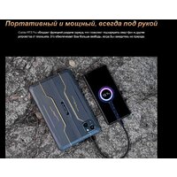 Планшет Oukitel RT3 Pro 4GB/128GB (черный) - Превью изображения №9 — Интернет-магазин Time-Shop