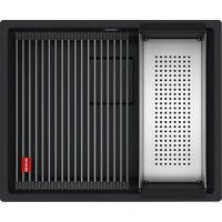 Franke Kanon KNG 110-52 125.0721.150 (черный матовый)