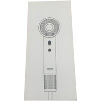 Фен Vivaris VB H8W (белый) - Превью изображения №13 — Интернет-магазин Time-Shop