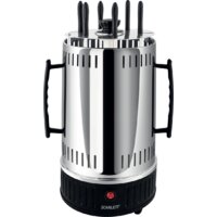 Электрошашлычница Scarlett SC-KG22601 - Превью изображения №3 — Интернет-магазин Time-Shop