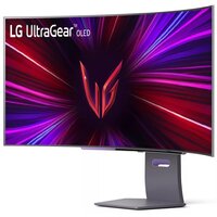 Игровой монитор LG UltraGear 45GS95QE-B - Превью изображения №6 — Интернет-магазин Time-Shop