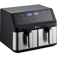 Аэрогриль (аэрофритюрница) Leonord LE-17707 Dual 111224 - Превью изображения №2 — Интернет-магазин Time-Shop