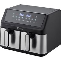 Аэрогриль (аэрофритюрница) Leonord LE-17707 Dual 111224 - Превью изображения №4 — Интернет-магазин Time-Shop