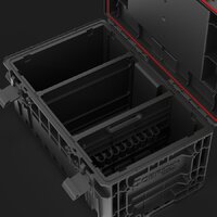 Ящик для инструментов Qbrick System ONE 350 Expert 2.0 SKRQ350E2CZAPG001 - Превью изображения №8 — Интернет-магазин Time-Shop