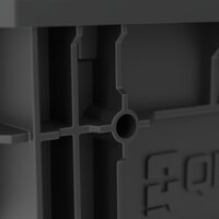 Ящик для инструментов Qbrick System ONE 350 Expert 2.0 SKRQ350E2CZAPG001 - Превью изображения №7 — Интернет-магазин Time-Shop