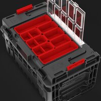 Ящик для инструментов Qbrick System ONE 350 Expert 2.0 SKRQ350E2CZAPG001 - Превью изображения №4 — Интернет-магазин Time-Shop