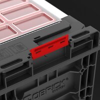 Ящик для инструментов Qbrick System ONE 350 Expert 2.0 SKRQ350E2CZAPG001 - Превью изображения №3 — Интернет-магазин Time-Shop