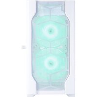 Корпус 1stPlayer D4-M ARGB (белый) - Превью изображения №3 — Интернет-магазин Time-Shop