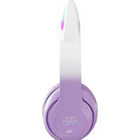 Наушники Miru Cat EP-W10 (сиреневый) - Превью изображения №4 — Интернет-магазин Time-Shop