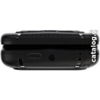 Кнопочный телефон Maxvi E10 (черный) - Превью изображения №8 — Интернет-магазин Time-Shop