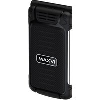Кнопочный телефон Maxvi E10 (черный) - Превью изображения №7 — Интернет-магазин Time-Shop