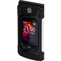 Кнопочный телефон Maxvi E10 (черный) - Превью изображения №10 — Интернет-магазин Time-Shop