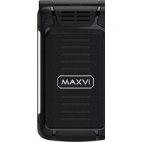 Кнопочный телефон Maxvi E10 (черный) - Превью изображения №6 — Интернет-магазин Time-Shop