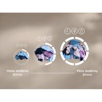 Стиральная машина Electrolux EW7F3482UE - Превью изображения №8 — Интернет-магазин Time-Shop