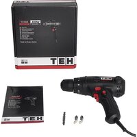 Дрель-шуруповерт TEH TD1004S - Превью изображения №6 — Интернет-магазин Time-Shop