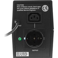 Источник бесперебойного питания CrownMicro CMU-500X - Превью изображения №2 — Интернет-магазин Time-Shop