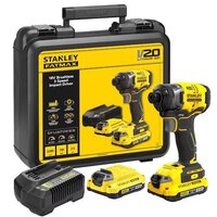 Stanley SFMCF820D2K (с 2-мя АКБ, кейс)