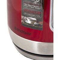 Электрический чайник Endever Skyline KR-234S - Превью изображения №12 — Интернет-магазин Time-Shop