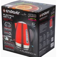 Электрический чайник Endever Skyline KR-234S - Превью изображения №23 — Интернет-магазин Time-Shop