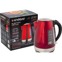 Электрический чайник Endever Skyline KR-234S - Превью изображения №21 — Интернет-магазин Time-Shop