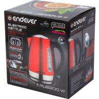 Электрический чайник Endever Skyline KR-234S - Превью изображения №24 — Интернет-магазин Time-Shop