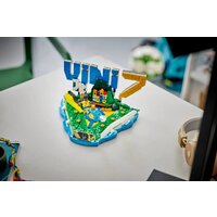 Конструктор LEGO Editions 43027 Винисиус Жуниор – лучшие моменты футбольного матча - Превью изображения №10 — Интернет-магазин Time-Shop