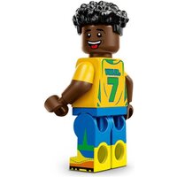 Конструктор LEGO Editions 43027 Винисиус Жуниор – лучшие моменты футбольного матча - Превью изображения №5 — Интернет-магазин Time-Shop