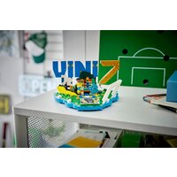 Конструктор LEGO Editions 43027 Винисиус Жуниор – лучшие моменты футбольного матча - Превью изображения №11 — Интернет-магазин Time-Shop