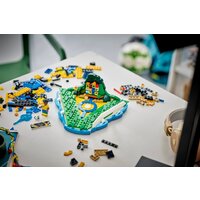 Конструктор LEGO Editions 43027 Винисиус Жуниор – лучшие моменты футбольного матча - Превью изображения №8 — Интернет-магазин Time-Shop