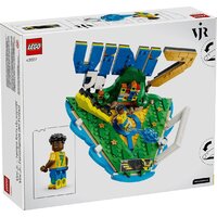 Конструктор LEGO Editions 43027 Винисиус Жуниор – лучшие моменты футбольного матча - Превью изображения №12 — Интернет-магазин Time-Shop