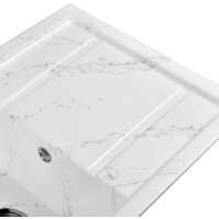 Кухонная мойка Wisent WB27-10 (с сифоном GER013) - Превью изображения №3 — Интернет-магазин Time-Shop