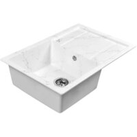 Кухонная мойка Wisent WB27-10 (с сифоном GER013) - Превью изображения №2 — Интернет-магазин Time-Shop