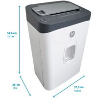 Шредер HP OneShred Auto 200CC - Превью изображения №10 — Интернет-магазин Time-Shop
