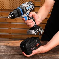 Аккумулятор Deko R-UNV7.5 ULTRA+ 083-1020 (20В/7.5 Ач) - Превью изображения №9 — Интернет-магазин Time-Shop