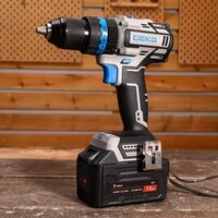 Аккумулятор Deko R-UNV7.5 ULTRA+ 083-1020 (20В/7.5 Ач) - Превью изображения №8 — Интернет-магазин Time-Shop