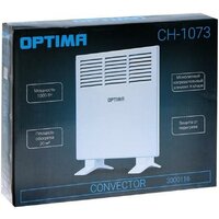 Конвектор Optima CH-1073 - Превью изображения №2 — Интернет-магазин Time-Shop