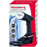 Отпариватель Klausberg KB-7777 - Превью изображения №3 — Интернет-магазин Time-Shop