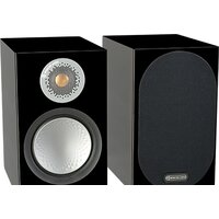 Monitor Audio Silver 50 (черный глянец)